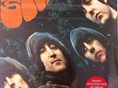 The Beatles - Rubber Soul LP [CLJ-46440] Late 1980s VINYL REMASTER, STILL SEALED