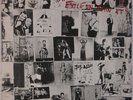 THE ROLLING STONES: Exile on Main Street USA Orig Uni-Pak w/ 4 Postcards LP VG+