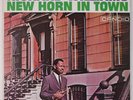 RICHARD WILLIAMS: New Horn in Town CANDID Barnaby Jazz LP VG++