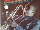 JOHN COLTRANE QUARTET: Crescent IMPULSE AS-65 ABC Jazz Vinyl LP NM- Wax