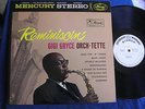 Gigi Gryce Orch-tette/WHITE LABEL PROMO/Stereo LP/Mercury SR-60628/MINT-