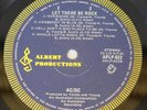 ACDC ?– Let There Be Rock 1977 ERROR Australia Blue Roo Oz 1st Alberts APLP-022