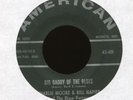 CHARLIE MOORE BILL NAPIER Big Daddy of the Blues American Bluegrass Bop 45 Hear