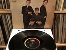 Authentic Introducing The Beatles BLANK BACK Vee-Jay SR1062 Stereo 1st tracklist