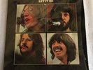The Beatles - Let It Be - 1970 Excellent Vinyl