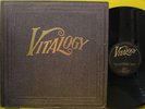 PEARL JAM Vitalogy UK 1994 ORIGINAL 1st PRESS VINYL LP +BOOK Ten, Yield, No Code