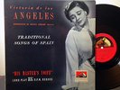 Victoria de los Angeles Renata Tarrago Traditional Songs of Spain