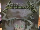 METALLICA CREEPING DEATH 45 Rpm Cliff Burton Vinyl Record Album Lp