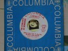 The Sting-Rays of Newburgh 45 (What Did I Do To Be So) Black and Blue VG++