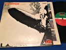 LED ZEPPELIN I debut LP early pressing ATLANTIC SD 8216 clean classic