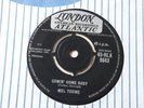 MEL TORME COMIN' HOME BABY / RIGHT NOW 45 UK LONDON 1962 NORTHERN SOUL