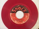 OVERTAKERS - THAT'S THE WAY YOU LIKE IT - SHOCK ( ROCKSTEADY 7 ) RED VINYL