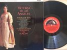 Victoria De Los Angeles   A World Of Song   Fruhbeck De Burgos  Import NM 12