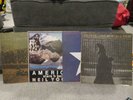 NEIL YOUNG 4X LP LOT- AFTER THE GOLD RUSH - TIME FADES AWAY, STARS BAR & HAWKS
