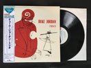 DUKE JORDAN TRIO OBI JAPAN MONO