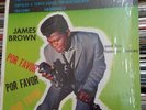 JAMES BROWN Rare 1966 Mexican EP hard PS in shrink Please Please Please