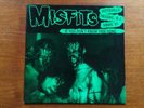 MISFITS- IF YOU DONT KNOW THIS SONG... LP -FIRST PRESS RED VINYL  LIVE  RARE
