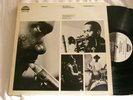 CHARLES BRACKEEN Rhythm X DON CHERRY Charlie Haden Ed Blackwell Strata-East LP