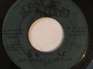 DELROY WILSON - PUT YOURSELF IN MY PLACE - GAY FEET ( SKINHEAD 7 )
