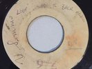 SLIM SMITH & DELROY WILSON - LOOK WHO'S BACK AGAIN - BLANK ( VERY RARE SKA 7 )