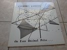 Geoffrey Landers - The ever decimal Pulse  Minimal Synth Classic - Still Sealed