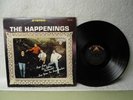 The Happenings LP Clean Sunshine Pop 1966 Debut Orig  Bye Bye So Long Farewell