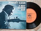 EP BIEM JOHNNY CASH a boy named sue