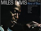 MILES DAVIS Kind Of Blue LP VINYL European Sony 2015 5 Track 180 Gram Legacy