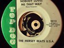 Rare KY '66 Garage Rock 45 Mersey Beats USA Unplayed Mint- You'll Come Back NRBQ