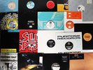 ** 35 Maxi-Singles 12