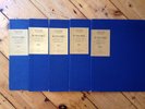 HMV COLH 1-5 5lp NM ARTUR SCHNABEL COMPLETE BEETHOVEN PIANO CONCEROS