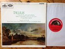 ALP 2097 1st NM DU PRE Delius Cello Concerto SARGENT