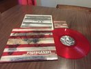 Propagandhi ?– Today's Empires, Tomorrow's Ashes LP punk red vinyl