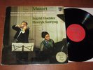HENRYK SZERYNG INGRID HAEBLER MOZART SONATAS PHILIPS 6500 145 STEREO EX VINYL