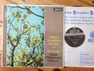SXL 6086 WBG ED1 NM Schubert Symphonies Nos.4 & 5 MUNCHINGER