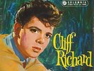 CLIFF RICHARD [no. 2] EP COLUMBIA SEG 8168 mono 1962 nice ex-/vg+