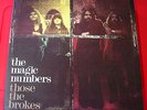 The Magic Numbers Those The Brokes 2-LP G/F UK ORIG+INNER SLEEVES 2006 NEW VINYL