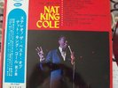 THE BEST OF NAT KING COLE Vol. 2 JAPAN RED VINYL w/ obi CP-7467 Foldout