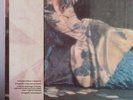 DAVID BOWIE The Man Who Sold The World Ryko Analogue 3 sided 1990 Clear Viny OBI