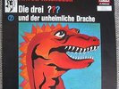Alfred Hitchcock - Die Drei Fragezeichen und der unheimliche Drache - vol.7 - LP