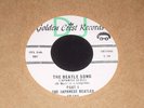 The Japanese Beatles 45 GOLDEN CREST The Beatle Song Part 1 & 2 NOVELTY 1964 M-