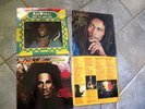 Bob Marley & The Wailers ?– Natty Dread  Signed Sleeve by Bob + Legend & Reggae