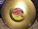 METALLICA CREEPING DEATH Anniversary GOLD vinyl Record Album Lp Rare
