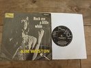 Kim Weston - Rock Me A Little While 1965 UK EP TAMLA MOTOWN