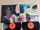 Miles Davis - bitches brew 2LP UK 1970 orange CBS 1STPRESS A1/B1/C1/D1
