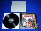 BLACK SABBATH  -  SABOTAGE  LP  -   SUPER QUALITY PRESS. 1975  TOP CONDITION