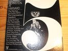 BERNSTEIN at HARVARD Vol.5 The 20th Century Crisis 3-LP-Box COLUMBIA (US) PROMO