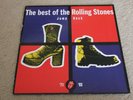 ROLLING STONES - Jump Back (71-93) - UK 1st Press LP + Inners V2726 - EX/VG