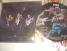 SUPERBE 33T PICTURE DISC DEEP PURPLE SMOKE IN FINLAND