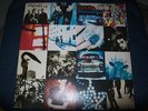LP - U2 - ACHTUNG BABY - WITH INSERT - 1991 - MADE IN BRAZIL